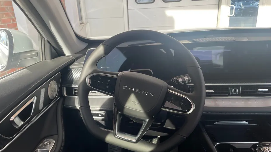 CHERY Tiggo 7 Tiggo 7 1.5 T-GDI Super Hybrid Prestige DHT Nowy