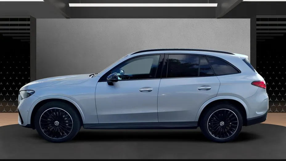MERCEDES-BENZ GLC GLC 220 d mHEV 4-Matic AMG Line