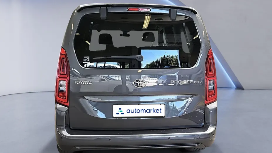 TOYOTA Proace City Verso Proace City Verso Long 1.5 D-4D Business