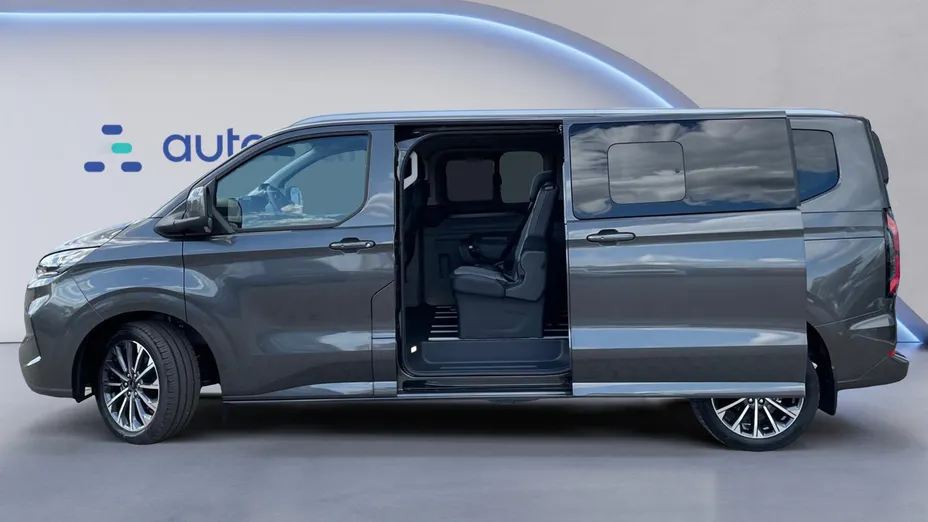 FORD Tourneo Custom Tourneo Custom 2.0 EcoBlue 320 L2 Titanium aut Nowy