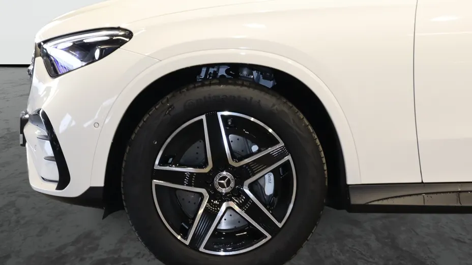 MERCEDES-BENZ GLC GLC Coupe 200 mHEV 4-Matic AMG Line
