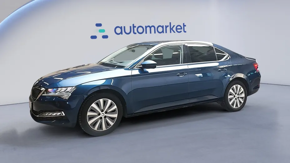 SKODA Superb Superb 2.0 TDI SCR Style DSG