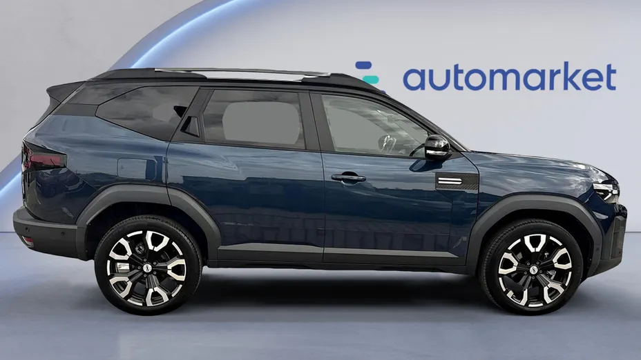 DACIA Bigster Bigster 1.8 Full Hybrid 155 Journey MMT