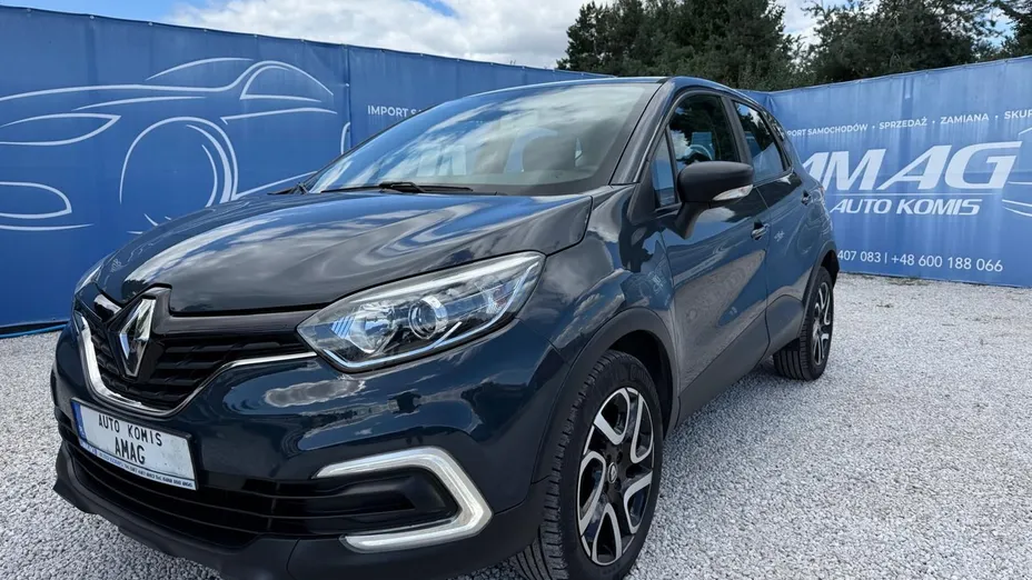 RENAULT Captur Captur 1.5 dCi Life