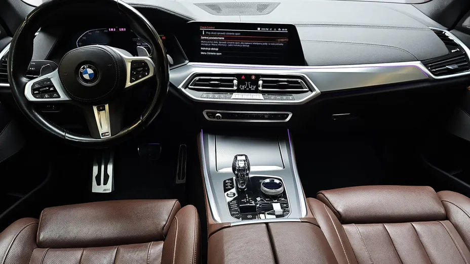 BMW X5 X5 xDrive30d mHEV sport-aut