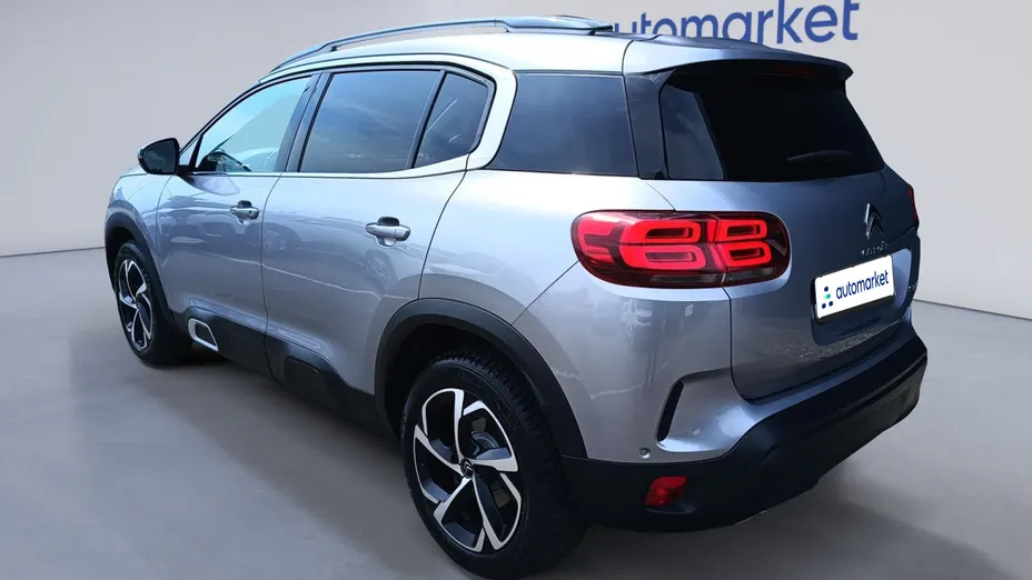 CITROEN C5 Aircross C5 Aircross 1.5 BlueHDi Shine EAT8