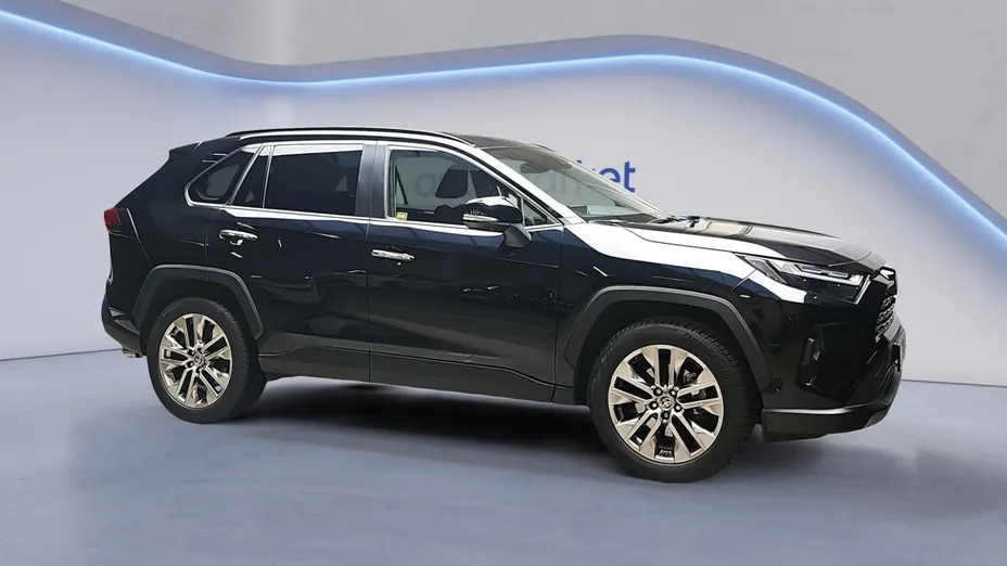 TOYOTA RAV4 RAV4 2.5 Hybrid Executive 4x2