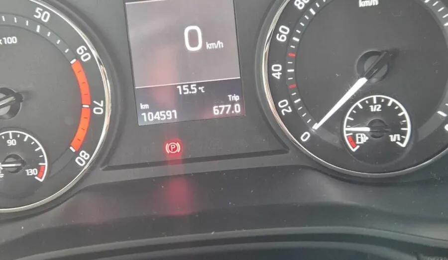 SKODA Octavia Octavia 1.5 TSI ACT Ambition