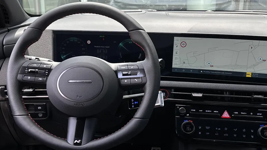 HYUNDAI Tucson Tucson 1.6 T-GDi N-Line 2WD DCT Nowy