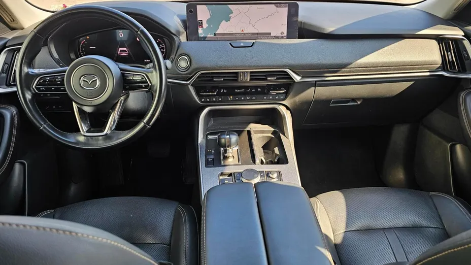 MAZDA CX-60 CX-60 3.3 D mHEV Homura aut