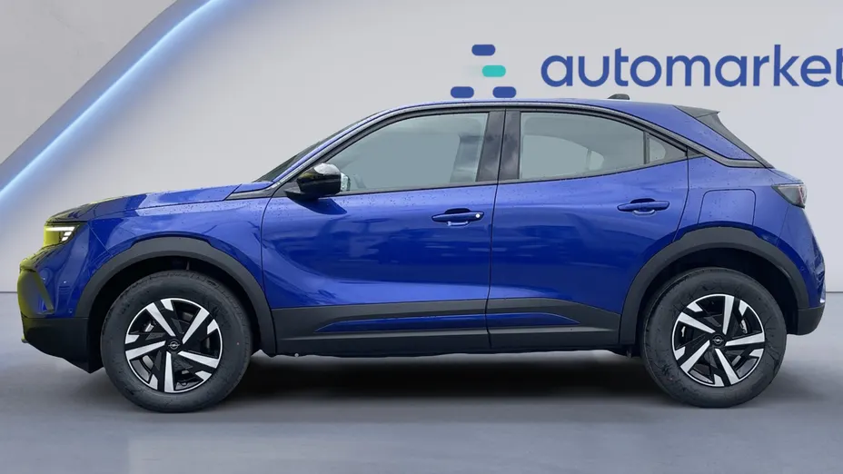 OPEL Mokka Mokka 1.2 T mHEV Business Edition S&S eDTC6 Nowy