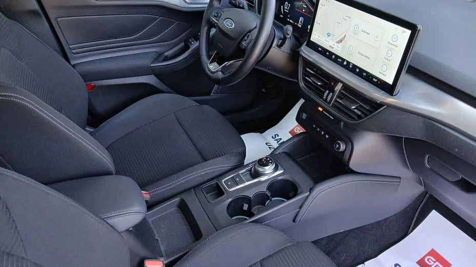 FORD Focus Focus 1.5 EcoBlue Titanium X aut