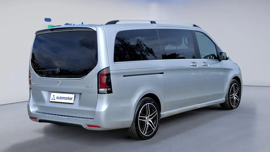 MERCEDES-BENZ V Klasa V 300 d 4-Matic 9G-Tronic Exclusive (ekstra dł)