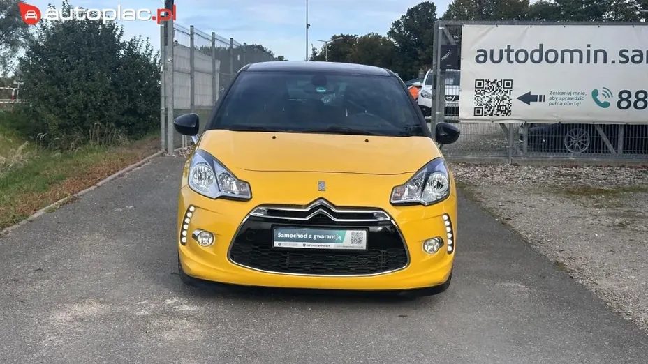 CITROEN DS3 DS3 1.4 HDi Chic