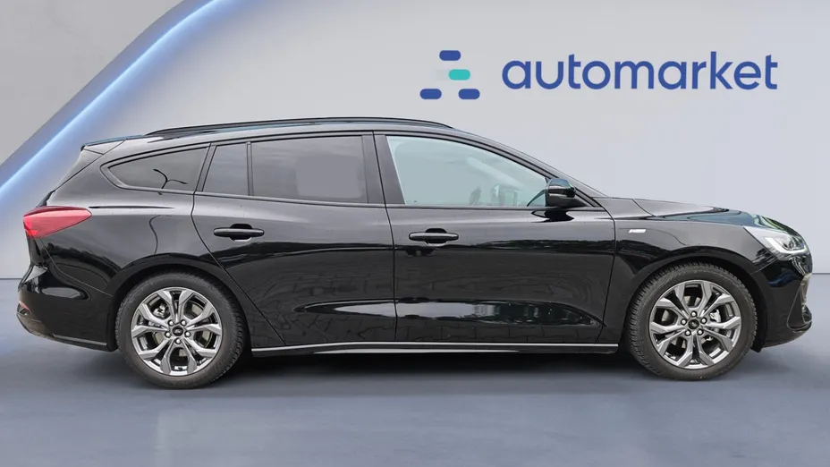 FORD Focus Focus 1.0 EcoBoost mHEV ST-Line X aut