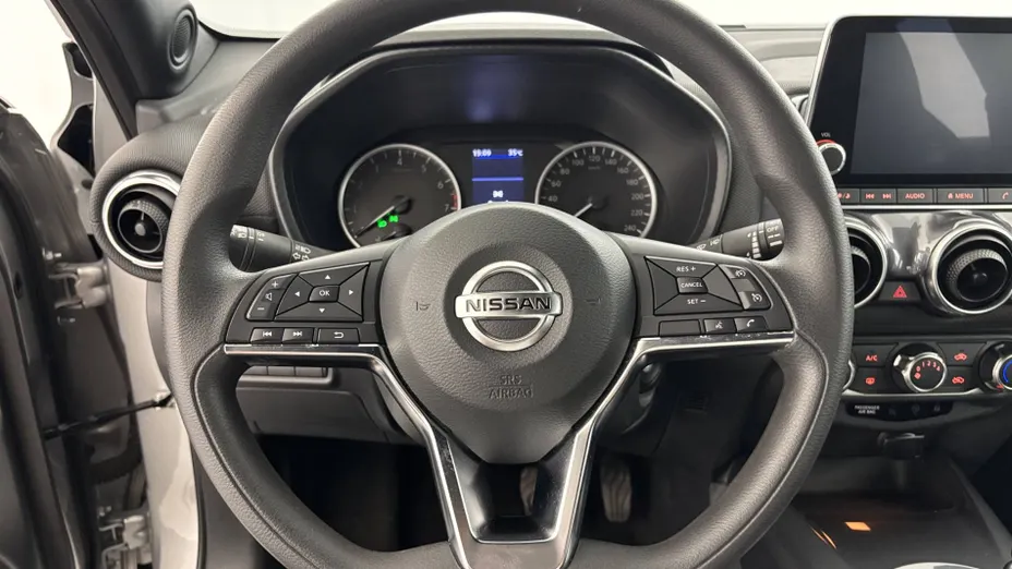 NISSAN Juke -