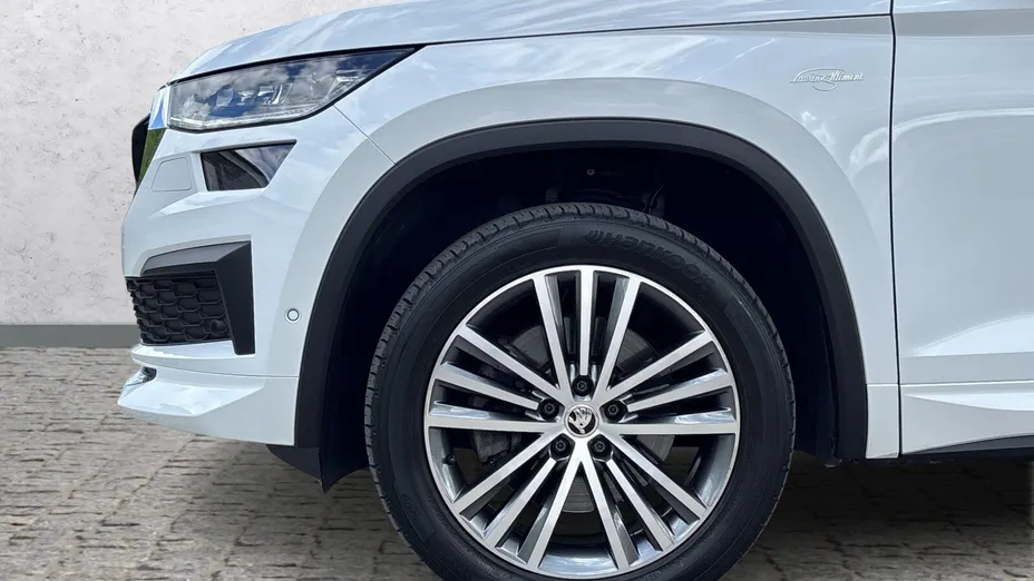 SKODA Kodiaq Kodiaq 2.0 TDI 4x4 L&K DSG