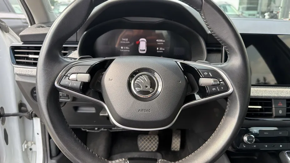 SKODA Kamiq Kamiq 1.0 TSI Selection DSG