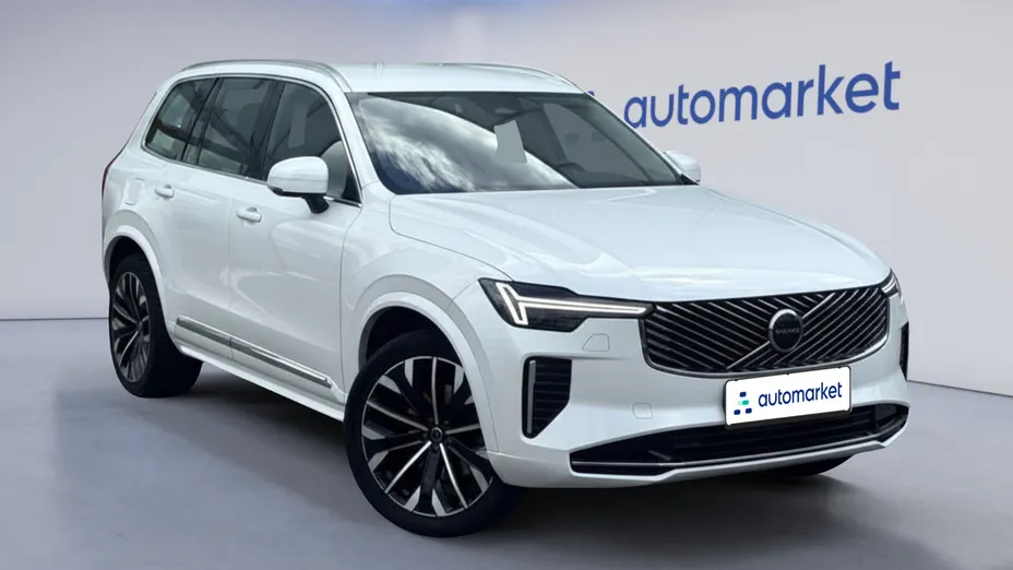 VOLVO XC90 XC90 B5 B AWD Plus Bright 7os aut