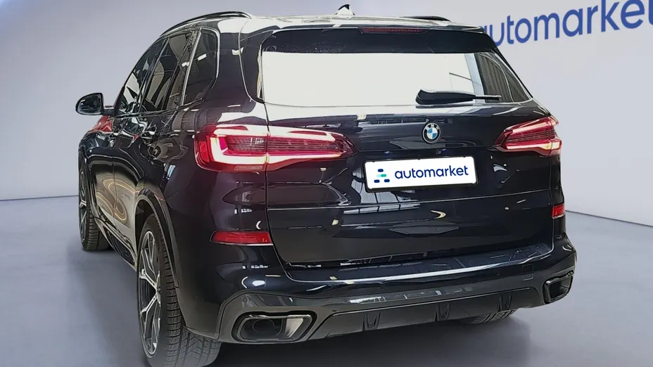 BMW X5 X5 xDrive40d mHEV sport-aut
