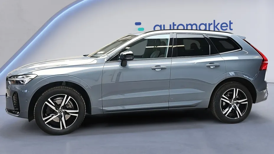 VOLVO XC60 XC60 B5 B AWD R-Design aut