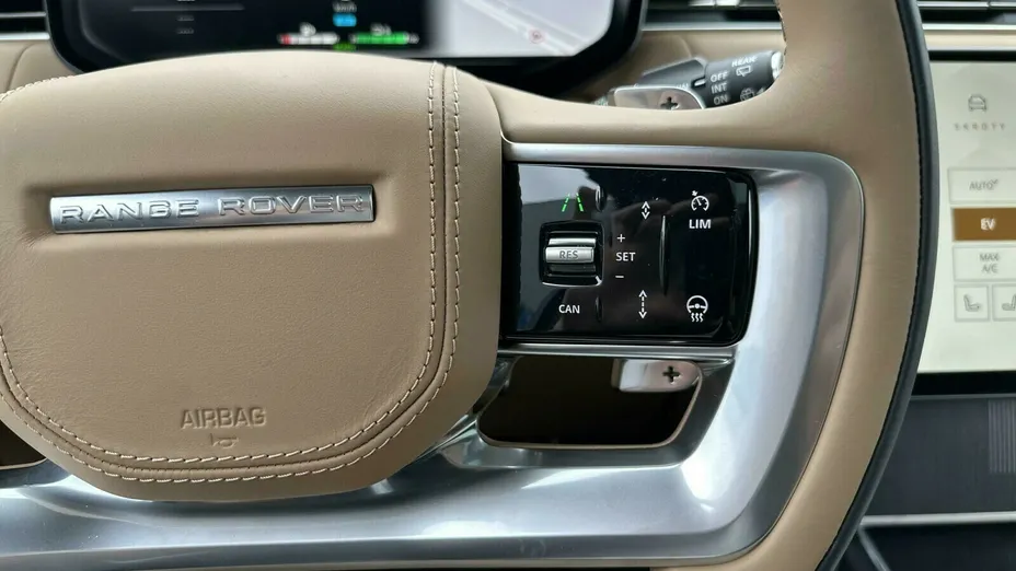 LAND ROVER Range Rover Range Rover 3.0 P460e PHEV Autobiography