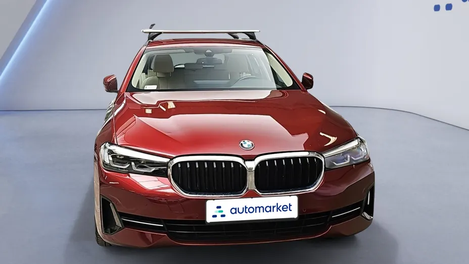 BMW Seria 5 518d mHEV aut