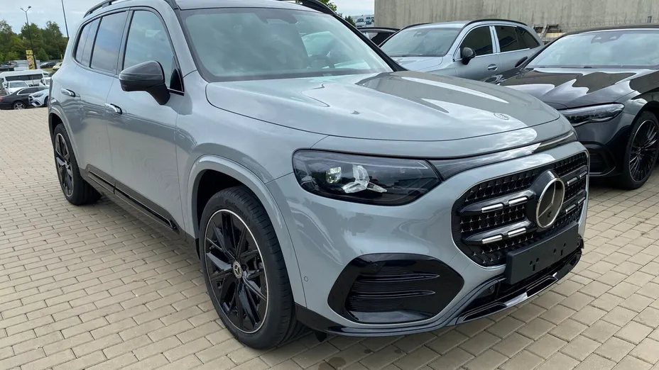 MERCEDES-BENZ GLB GLB 220 mHEV 4-Matic 8G-eDCT