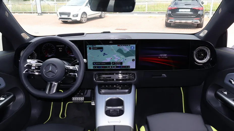 MERCEDES-BENZ CLA CLA 200 mHEV 8G-DCT