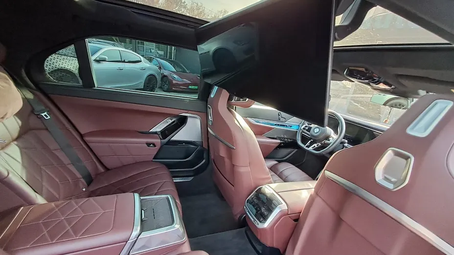 BMW Seria 7 -
