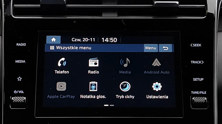 HYUNDAI Tucson Tucson 1.6 T-GDi Smart 2WD