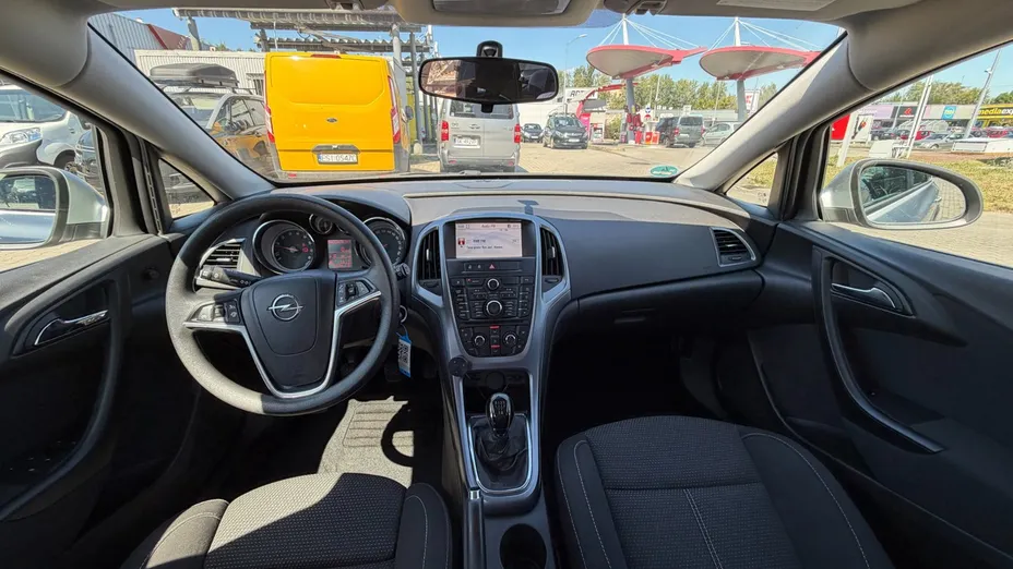 OPEL Astra Astra 1.6
