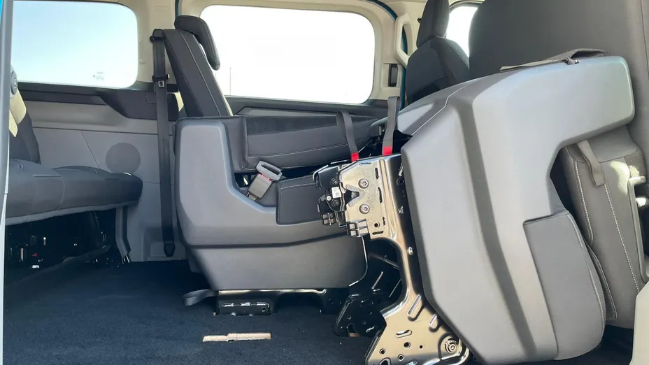 FORD Transit Custom Transit Custom Kombi 2.0 EcoBlue 320 L2H1 Limited M1 Nowy