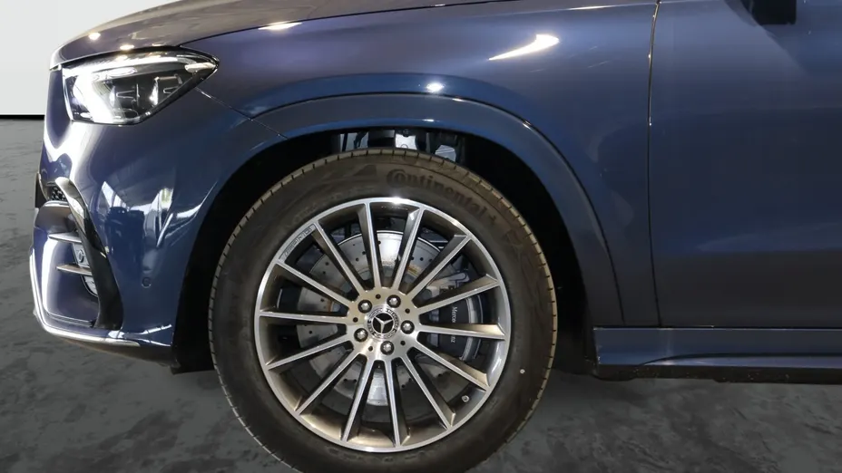 MERCEDES-BENZ GLE GLE 350 de PHEV 4-Matic AMG Line Nowy