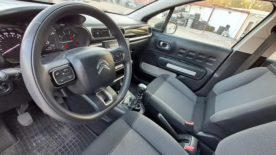 CITROEN C3 -