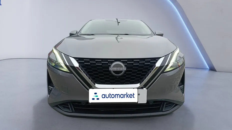 NISSAN Qashqai Qashqai 1.3 DIG-T mHEV N-Connecta