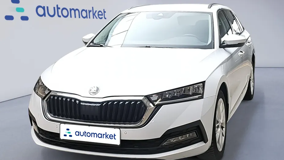 SKODA Octavia Octavia 2.0 TDI Ambition