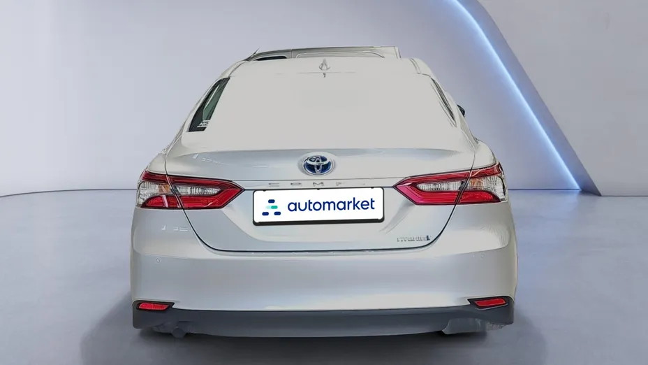 TOYOTA Camry Camry 2.5 Hybrid Prestige CVT