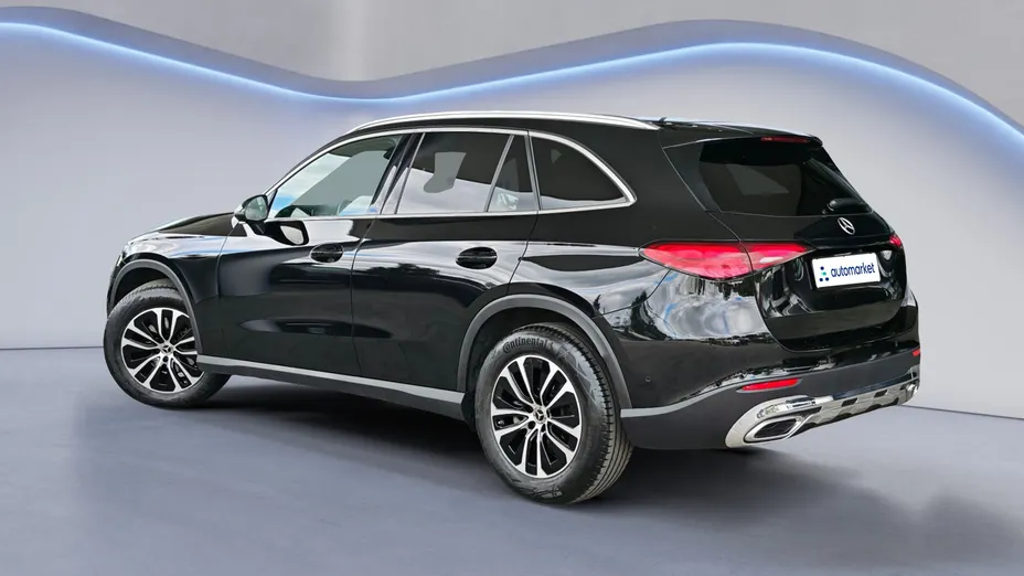 MERCEDES-BENZ GLC GLC 200 mHEV 4-Matic Avantgarde