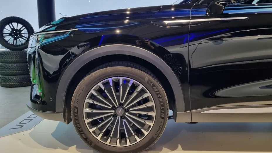 OMODA Omoda 9 Omoda 9 1.5 Super Hybrid Exclusive AWD Nowy