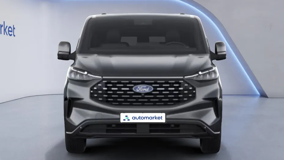 FORD Tourneo Custom Tourneo Custom 2.0 EcoBlue 320 AWD L2 Titanium X aut Nowy