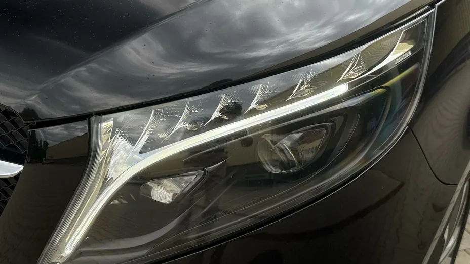 MERCEDES-BENZ V Klasa V 250 d 9G-Tronic Avantgarde (ekstra dł)