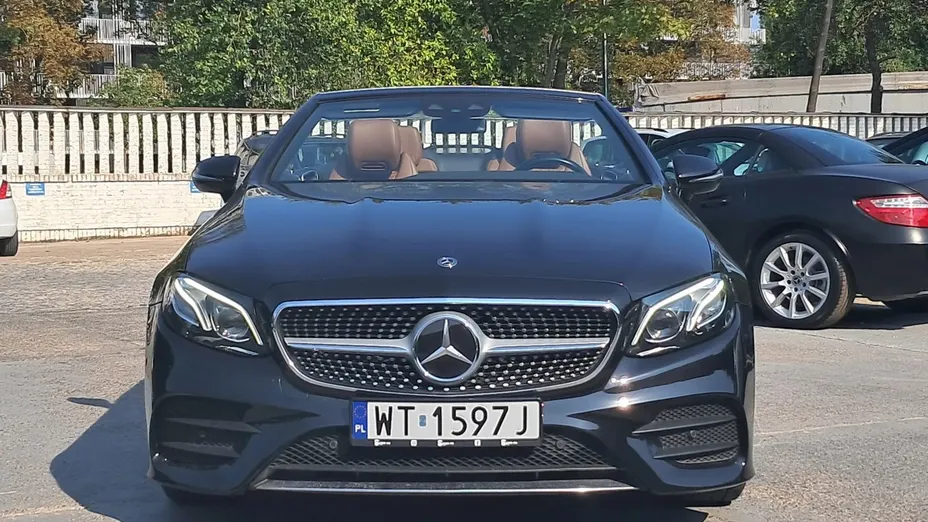 MERCEDES-BENZ E Klasa -