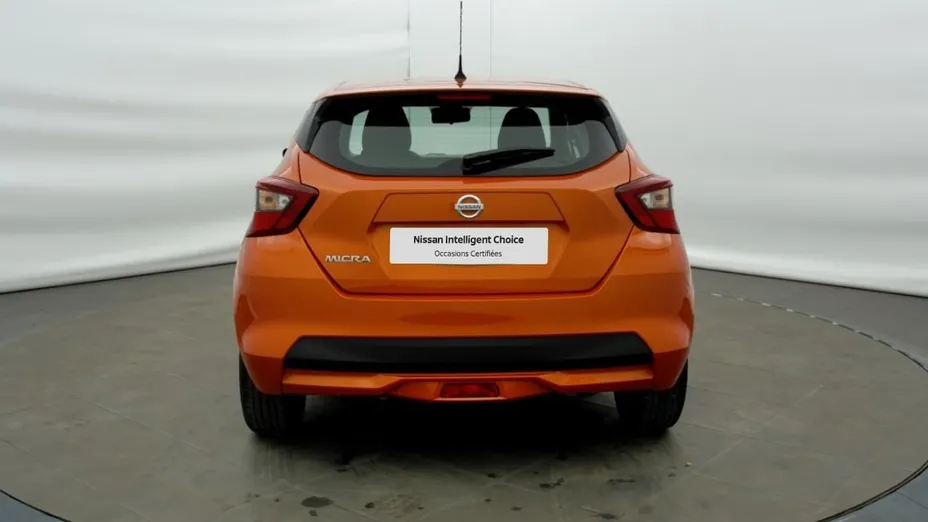 NISSAN Micra -
