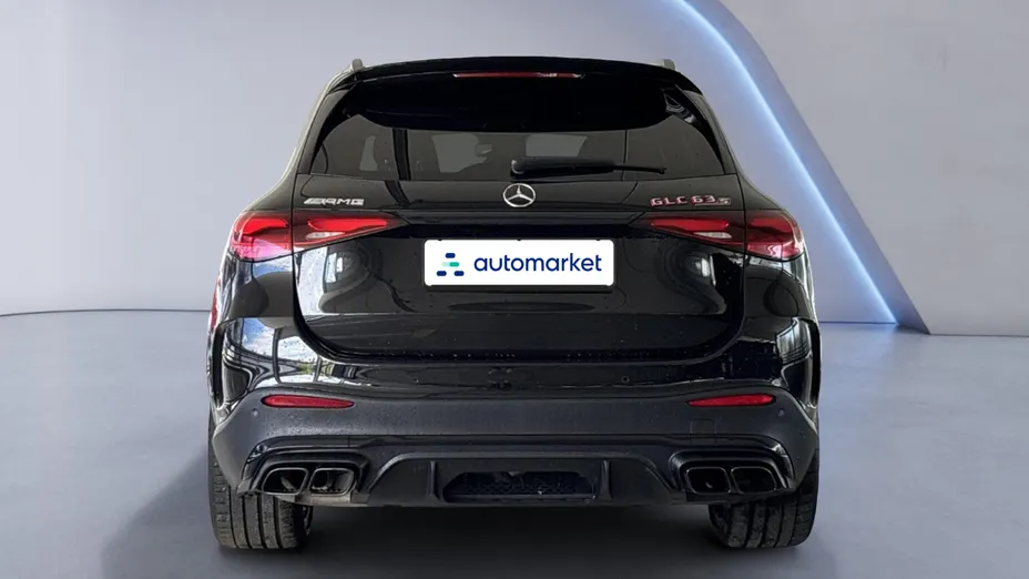 MERCEDES-BENZ GLC AMG GLC 63 S E Performance 4-Matic PHEV