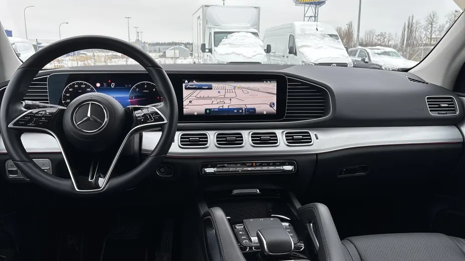 MERCEDES-BENZ GLE GLE 300 d mHEV 4-Matic AMG Line