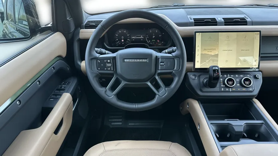 LAND ROVER Defender Defender 110 3.0 D350 mHEV X-Dynamic HSE