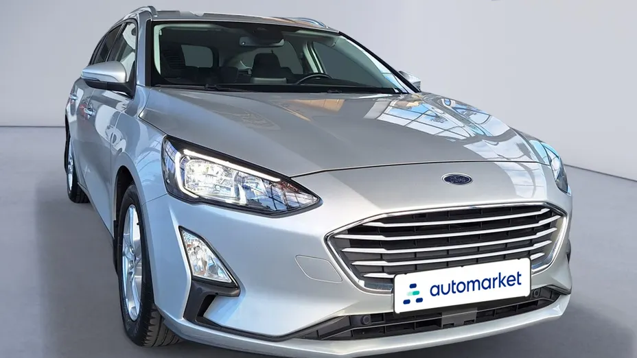 FORD Focus Focus 1.5 EcoBlue Connected