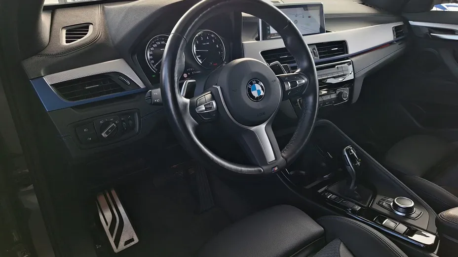 BMW X1 X1 xDrive20i M Sport sport-aut