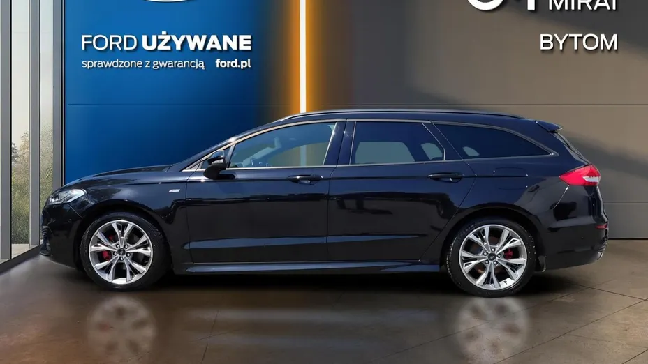 FORD Mondeo Mondeo 2.0 Hybrid ST-Line X
